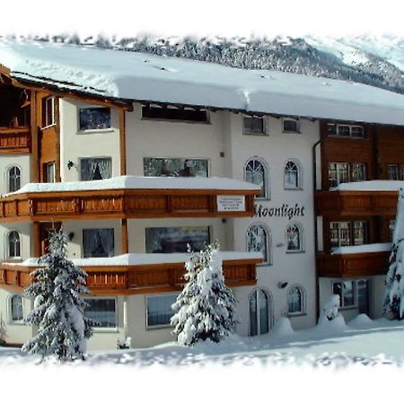 Hotel Moonlight Saas-Grund Zewnętrze zdjęcie