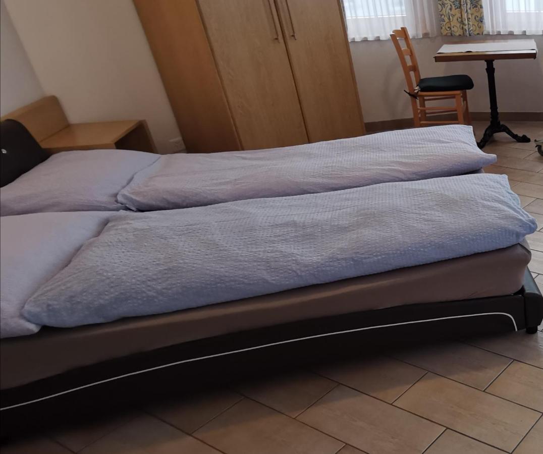 Hotel Moonlight Saas-Grund Zewnętrze zdjęcie